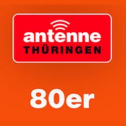 Antenne Thuringen 80er