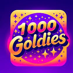 1000 Goldies