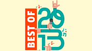 Best of 2013