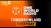 bigFM Tomorrowland One World Radio